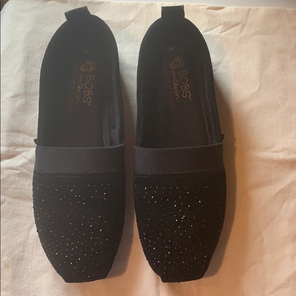 Women’s Skechers Bobs sparkling shoe